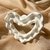 Ceramic beauty massage gua sha board
