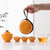 Portable Travel Tea Set