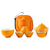 Portable Travel Tea Set
