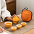 Portable Travel Tea Set