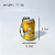 Customizable patterns for can keychains
