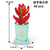 Coffee Cup Plant Series Building Blocks-12 Constellations Succulent Series