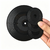Mini Vinyl Record Keychain Ornament Customizable