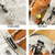 Crossbody Backpack Water Bottle Bag