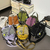 Crossbody Backpack Water Bottle Bag
