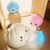 Bunny Squeeze Stress Relief Toy