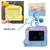 Electronic Drawing Pad Keychain