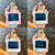 Electronic Drawing Pad Keychain
