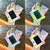 Electronic Drawing Pad Keychain