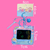 Electronic Drawing Pad Keychain