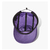 Foldable peaked cap