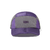 Foldable peaked cap