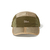 Foldable peaked cap