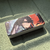 Glasses case customizable on both sides