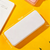 Glasses case customizable on both sides