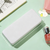 Glasses case customizable on both sides