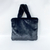 Plush bag rabbit fur bag