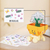 Emoji Succulent Plant Building Blocks Box