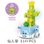Emoji Succulent Plant Building Blocks Box