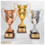 Large Metal Trophy