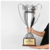 Large Metal Trophy