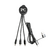 5-in-1 Llluminated Logo Charging Cable