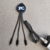 5-in-1 Llluminated Logo Charging Cable