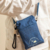 Cute Denim Crossbody Bag