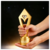 Creative Diamond Metal Trophy