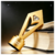 Creative Diamond Metal Trophy