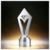 Creative Diamond Metal Trophy