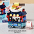 Street View Building Blocks of Street Food Carts