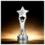 Creative  Metal Trophy
