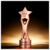 Creative  Metal Trophy
