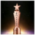 Creative  Metal Trophy