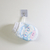 Customizable bath scrub towel