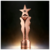 Creative  Metal Trophy
