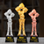 Cooperation and Win-Win Trophy