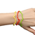 Mosquito-repellent Plant Essential Oil Silicone Bracelet
