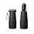 Retractable Handle Mini Sun Umbrella