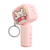 Microphone Recorder Keychain