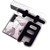 Cute Acrylic Photo Frame with Cute Characters