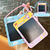 Electronic Drawing Pad Keychain