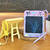 Electronic Drawing Pad Keychain