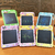 Electronic Drawing Pad Keychain