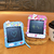 Electronic Drawing Pad Keychain