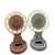 Mini fan fill light with clip