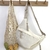 Nylon Crossbody Dumpling Bag