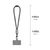 Uncle Earth Ocean Recycling Material Eco-friendly Portable Charging Phone Lanyard