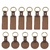 Wooden Keychain